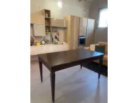 Tavolo Tiferno Legno allungabile PREZZI OUTLET -72%