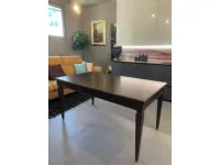 Tavolo Tiferno Legno allungabile PREZZI OUTLET -72%