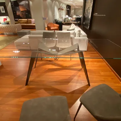 TAVOLO Tonin casaModello reverse SCONTATO a PREZZI OUTLET