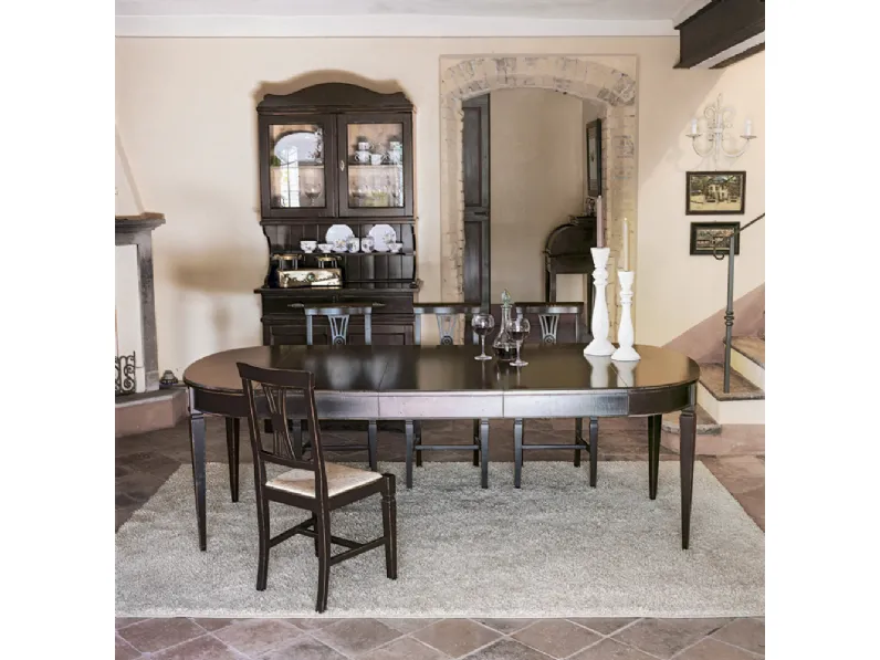 Tavolo Tonin casa Tavolo-consolle mod.giorgione PREZZI OUTLET