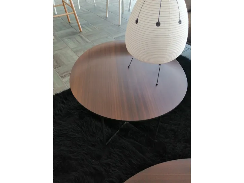 Tavolo Trevi Molteni & c in legno Fisso scontato 25%