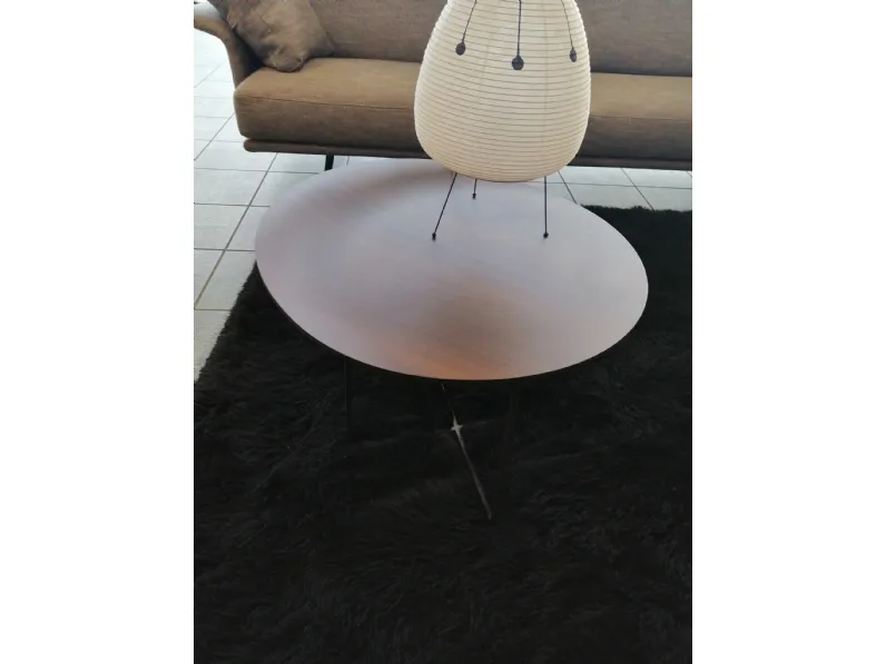 Tavolo Trevi Molteni & c in legno Fisso scontato 25%