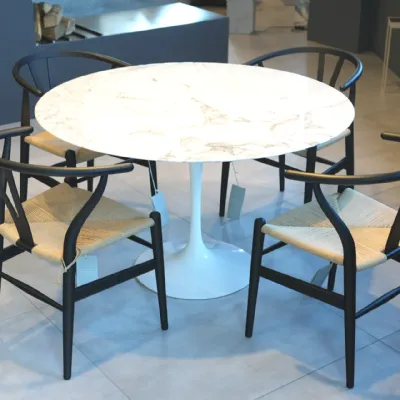 Tavolo Knoll Tulip PREZZI OUTLET -56%