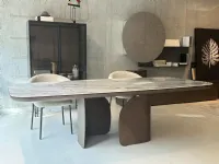 Tavolo in offerta outlet modello Twins di Calligaris 