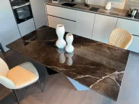 Tavolo Tyron keramik drive allungabile di Cattelan italia scontato del 23%