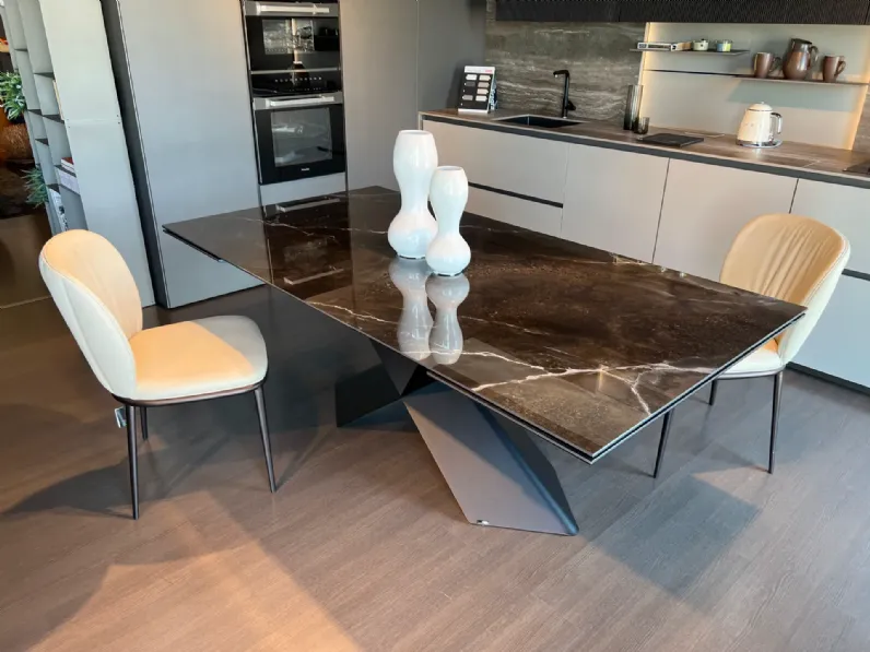 Tavolo Cattelan italia Tyron keramik drive allungabile PREZZI OUTLET -25%