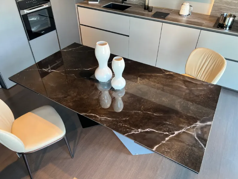 Tavolo Cattelan italia Tyron keramik drive allungabile PREZZI OUTLET -25%