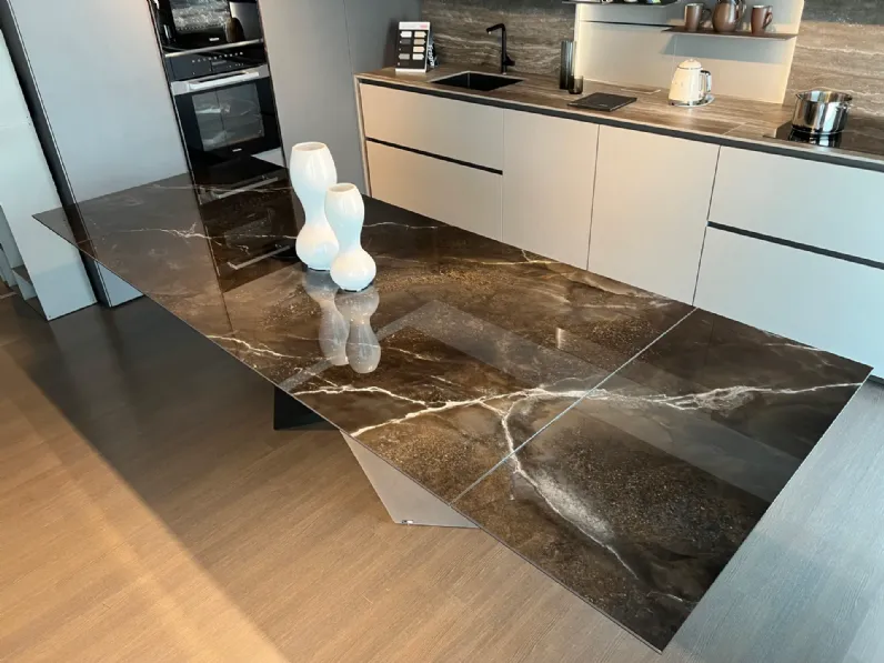 Tavolo Cattelan italia Tyron keramik drive allungabile PREZZI OUTLET -25%