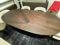 Tavolo fisso Tyron wood y salva Cattelan italia a soli 2700 Euro