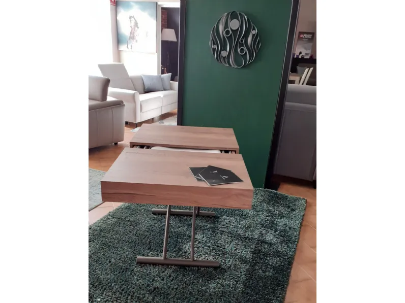 Tavolo in laminato rettangolare Ulisse Altacom a prezzo scontato