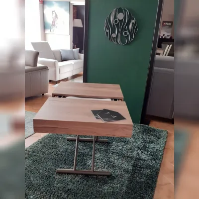 Tavolo in laminato rettangolare Ulisse Altacom a prezzo scontato