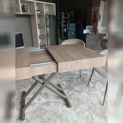 Tavolo in laminato rettangolare Ulisse Altacom a prezzo scontato