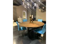 Tavolo Bontempi Universe 5276 rotondo PREZZI OUTLET -40%