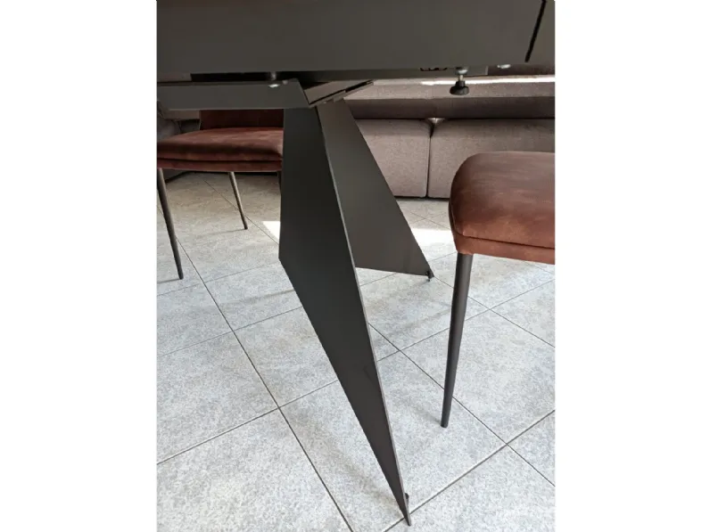 Tavolo Vela Sedit in OFFERTA OUTLET