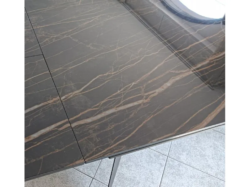 Tavolo Vela Sedit in OFFERTA OUTLET