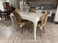 Tavolo allungabile Cv 638 tavolo duna Veneta cucine a soli 1250�