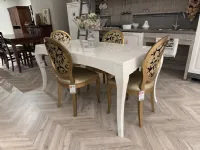 Tavolo allungabile Cv 638 tavolo duna Veneta cucine a soli 1250�