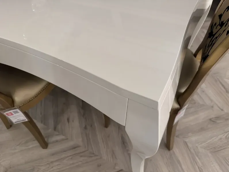 Tavolo allungabile Cv 638 tavolo duna Veneta Cucine a soli 1250€