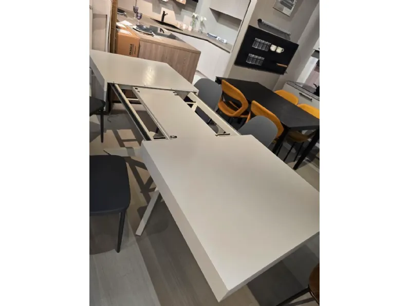 Tavolo Vermont Cribel in OFFERTA OUTLET -59%