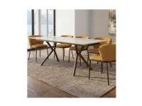 Tavolo Versus La seggiola in OFFERTA OUTLET -30%