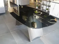 Scopri il Tavolo Nature design Wave con sconto -40%. Una creazione unica dell'architetto!