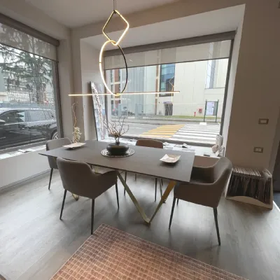 Tavolo fisso Wave  Sedit a soli 2000 Euro