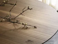 Tavolo West in legno rovere massello di Alta corte scontato del 30%