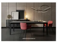 Tavolo in laminato rettangolare Win Zamagna a prezzo ribassato