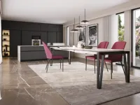 Tavolo in laminato rettangolare Win Zamagna a prezzo ribassato