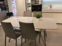 Tavolo fisso Wire Tomasella a soli 1370