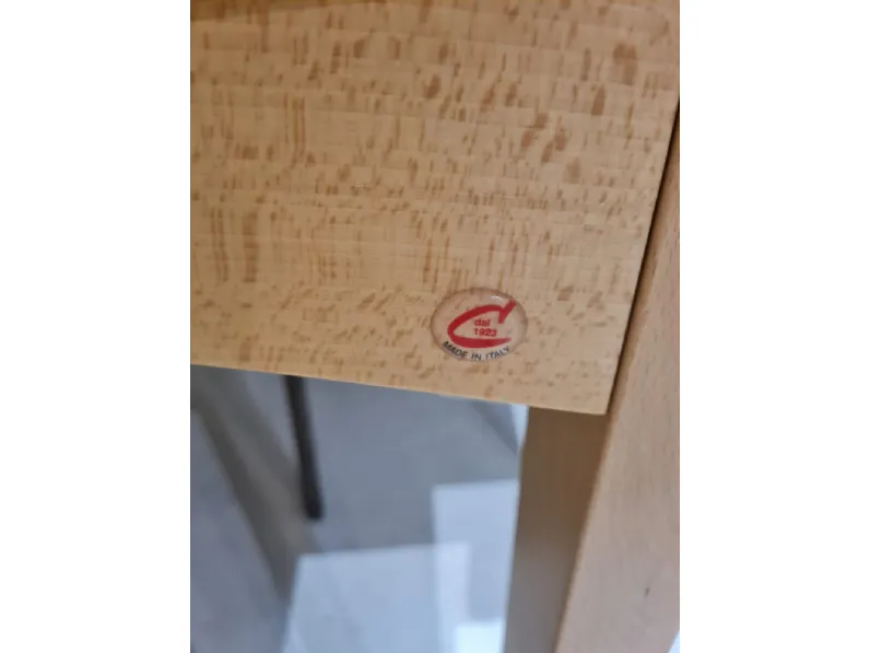 Tavolo Wood Collezione esclusiva in legno Allungabile
