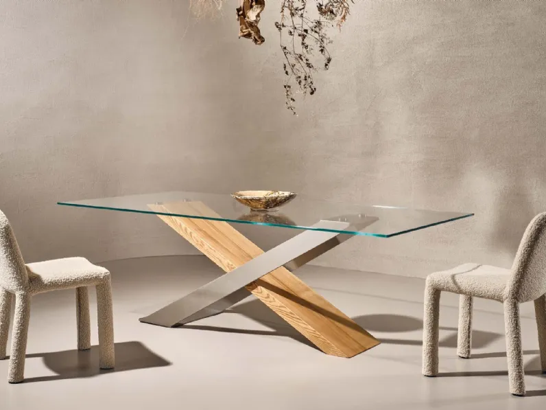 Tavolo X tavolo Nature design a prezzo scontato