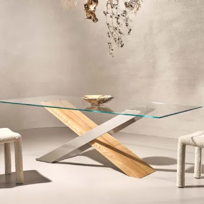 Tavolo X tavolo Nature design a prezzo scontato