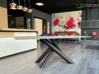 Tavolo fisso Tavolo igor con piano in ceramica Zamagna a soli 1600 Euro