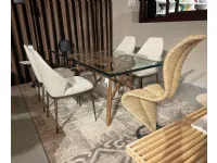 Tavolo Zanotta reale  Zanotta a prezzo ribassato