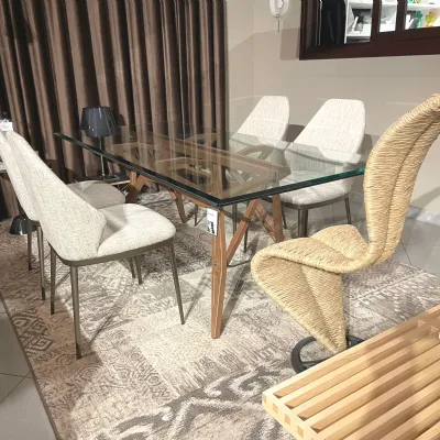 Tavolo Zanotta reale  Zanotta a prezzo ribassato