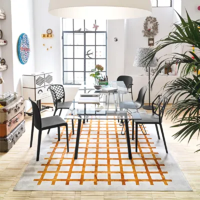 Tavolo Zeffiro di Connubia: scopri il prezzo 