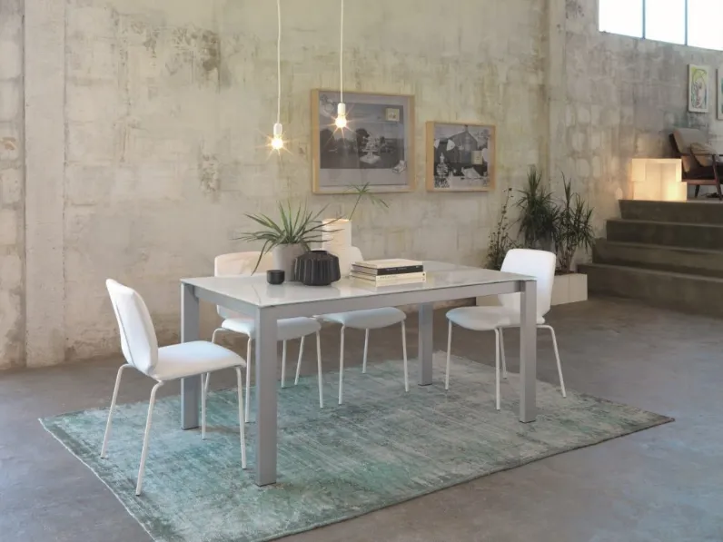 Tavolo Friulsedie Zenith t91 SCONTATO a PREZZI OUTLET  affrettati
