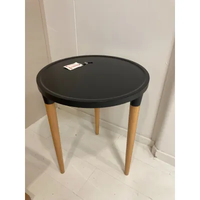 Design Rondo Flou di Flou: tavolino elegante a prezzo scontato.
