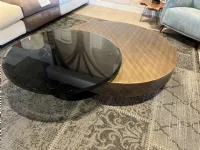 Goditi un design moderno con il tavolino Arena Bond di Cattelan Italia. Prezzo ribassato!