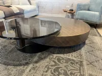 Goditi un design moderno con il tavolino Arena Bond di Cattelan Italia. Prezzo ribassato!