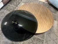 Goditi un design moderno con il tavolino Arena Bond di Cattelan Italia. Prezzo ribassato!