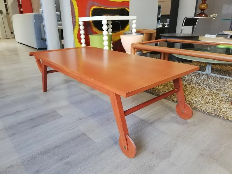 Tavolino in stile classico modello Da caffè  di Calligaris con sconti imperdibili 