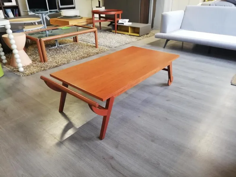 Tavolino in stile classico modello Da caffè  di Calligaris con sconti imperdibili 