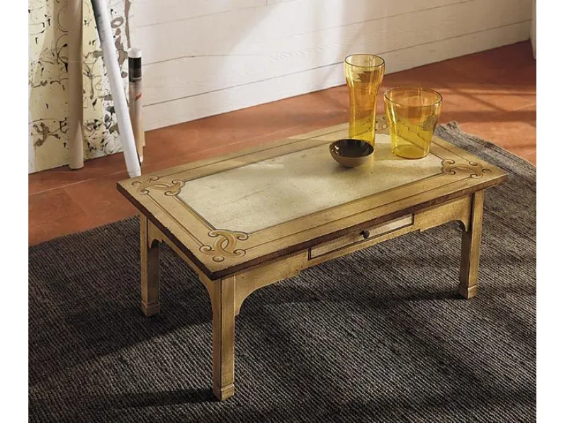Tavolino da salotto classico - Tavolino classico - Mobili in stile