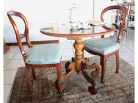 Tavolino Vittorio grifoni modello Tavolo the in OFFERTA OUTLET