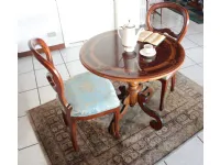 Tavolino Vittorio grifoni modello Tavolo the in OFFERTA OUTLET