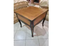 Prezzi ribassati per il tavolino classico Ville lumiere di Flai