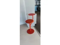 Tavolino in stile design modello Aaron di Lapalma a prezzi imbattibili 