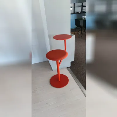 Tavolino in stile design modello Aaron di Lapalma a prezzi imbattibili 